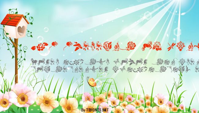 GE Elements of Nature I example
