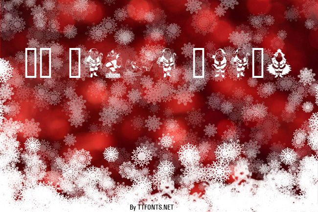 GE Santa Claus example