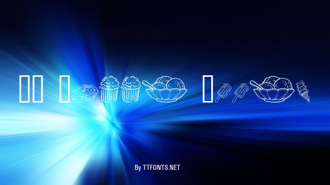 GE Sweet Tooth example
