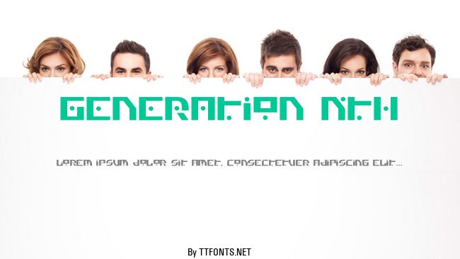 Generation Nth example