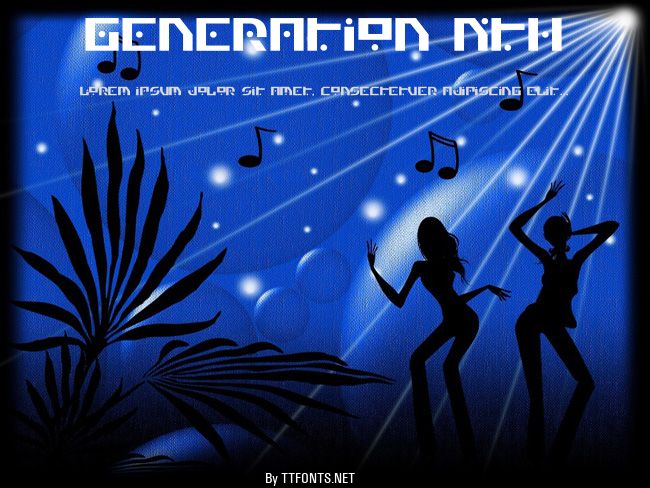 Generation Nth example