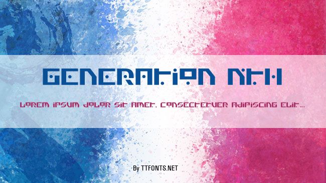 Generation Nth example