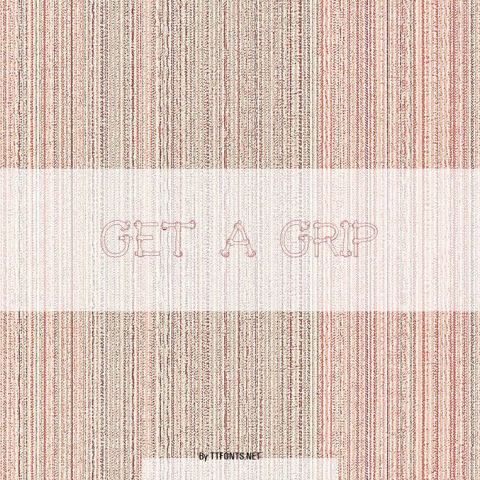 Get A Grip example