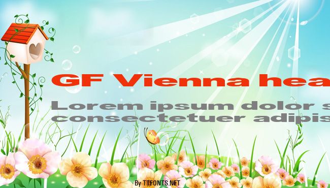 GF Vienna heavy example