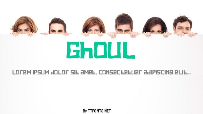 Ghoul example