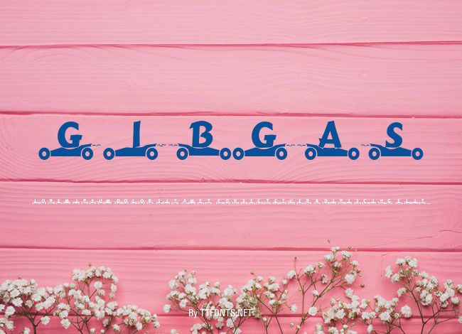GibGas example