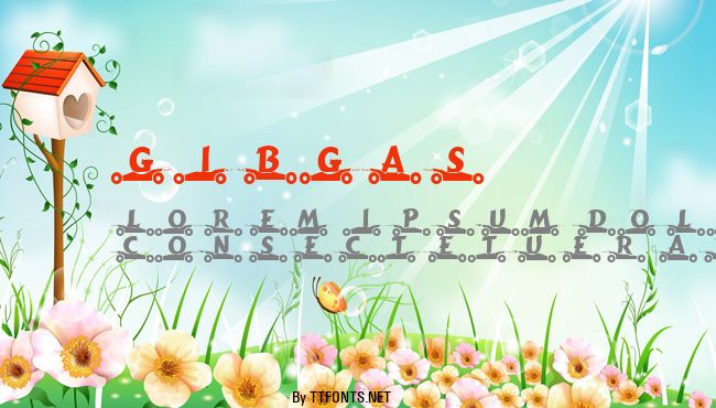 GibGas example
