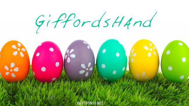 GiffordsHand example