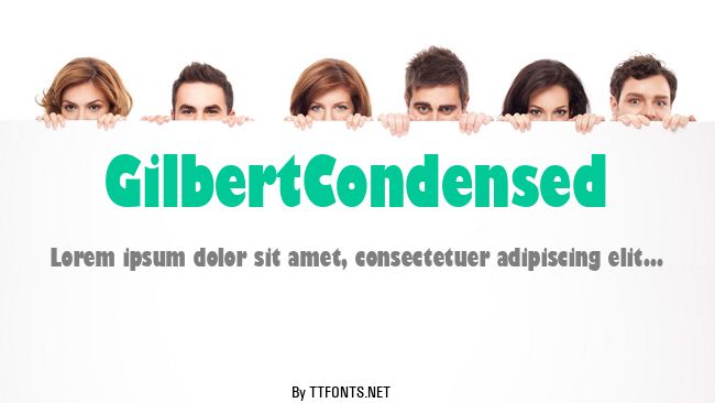 GilbertCondensed example