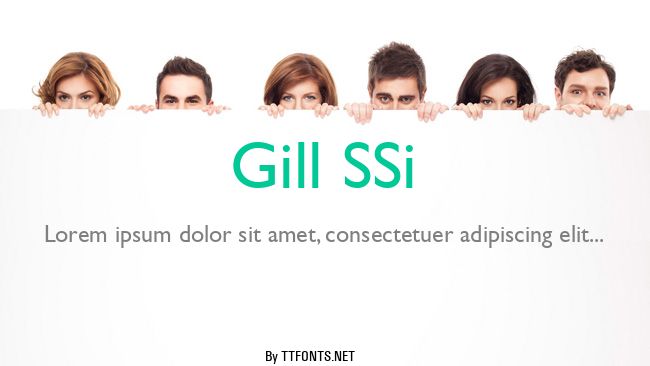 Gill SSi example