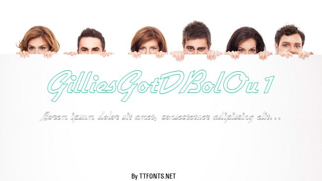 GilliesGotDBolOu1 example