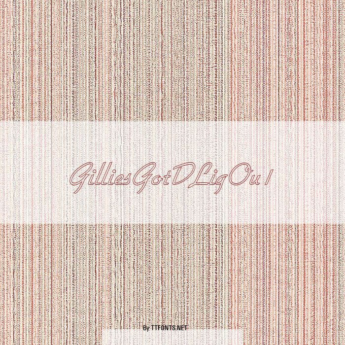 GilliesGotDLigOu1 example