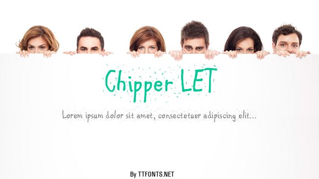 Chipper LET example
