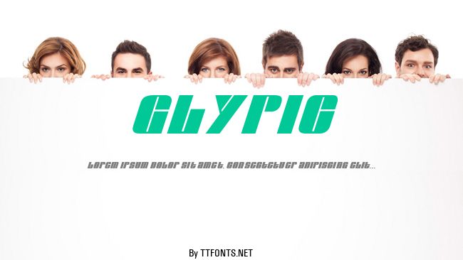 Glypic example