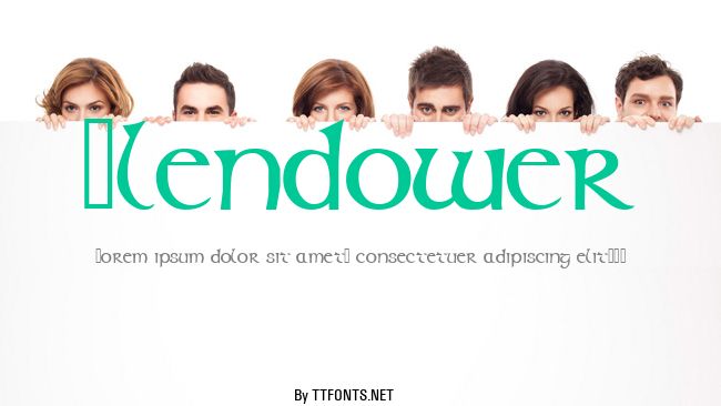 Glendower example
