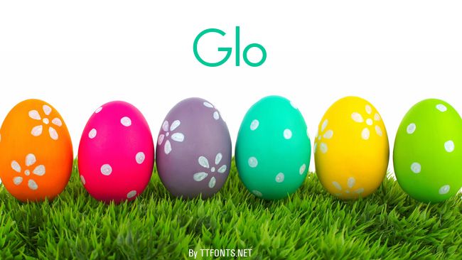 Glo example