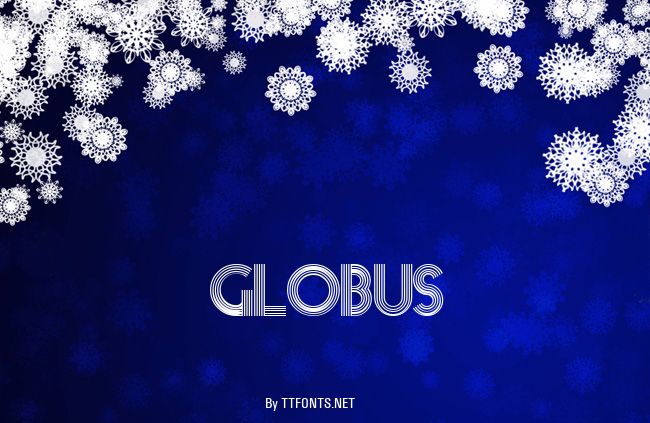 Globus example