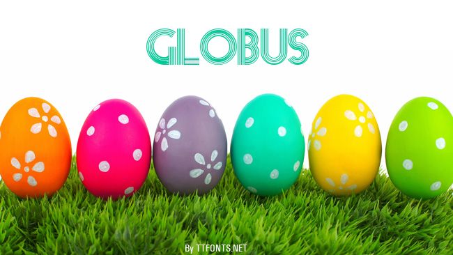 Globus example