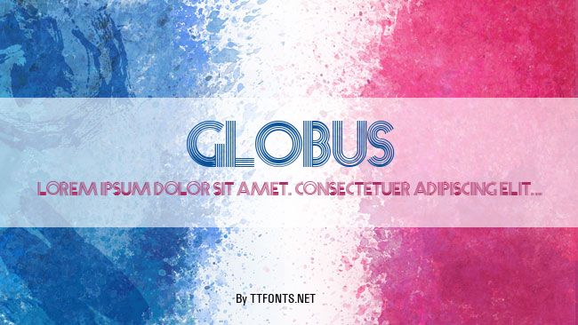 Globus example