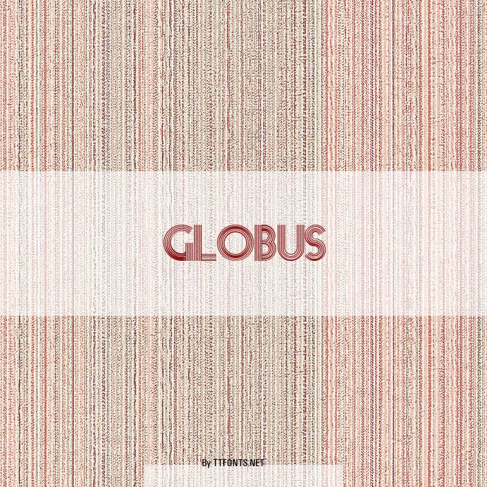 Globus example