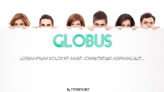 Globus example