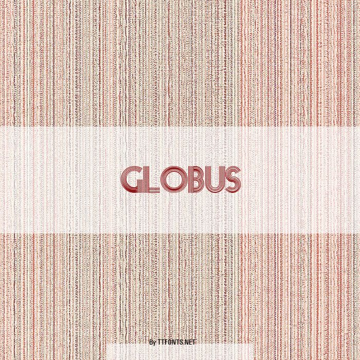 Globus example
