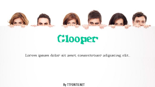 Glooper example