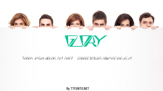 GlOrY example