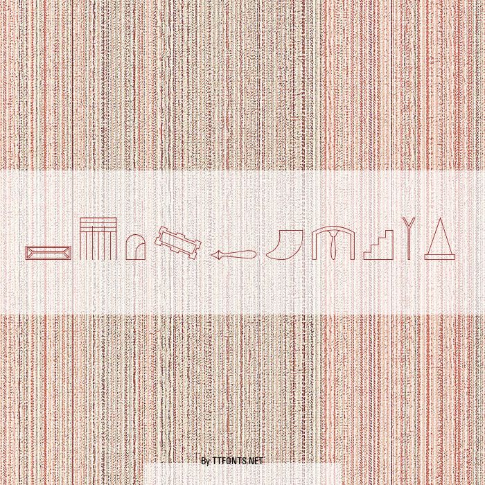 GlyphBasic example
