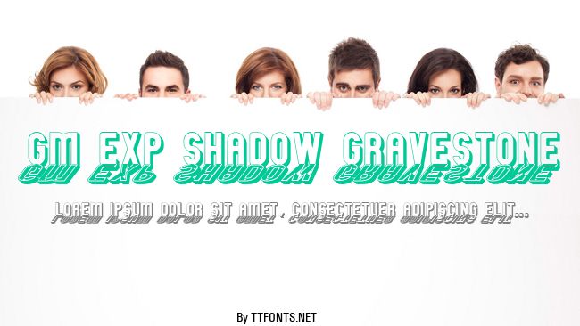 GM Exp Shadow Gravestone example