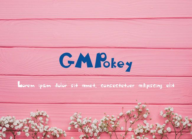 GMPokey example