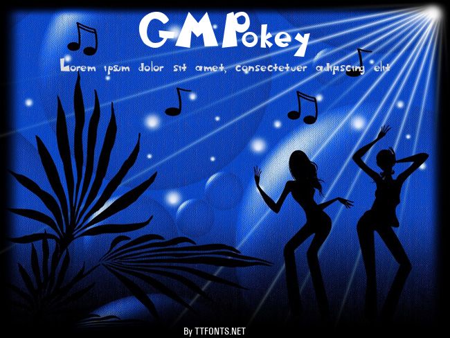 GMPokey example
