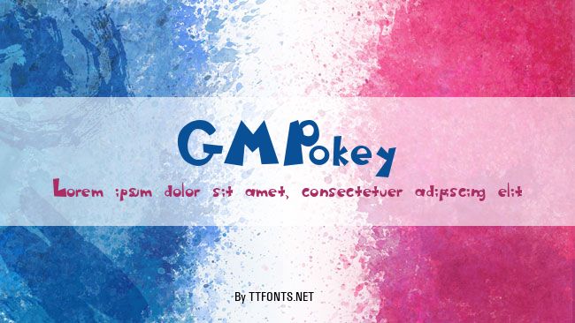 GMPokey example
