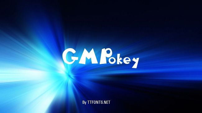 GMPokey example