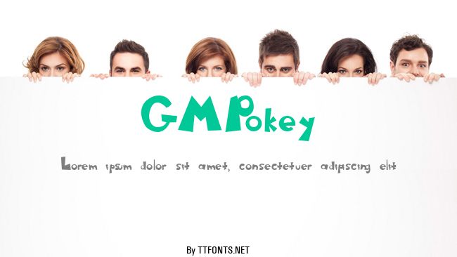 GMPokey example
