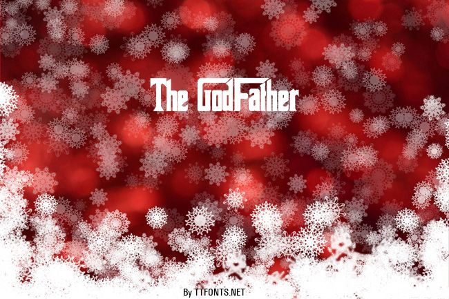 The GodFather example