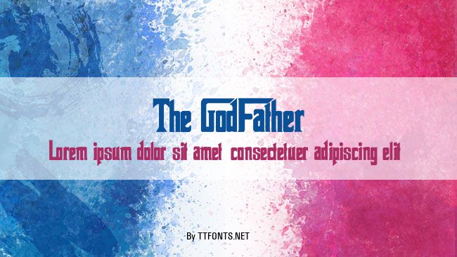 The GodFather example