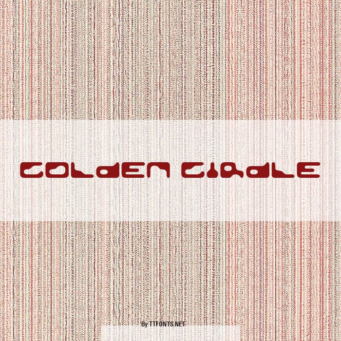 Golden Girdle example