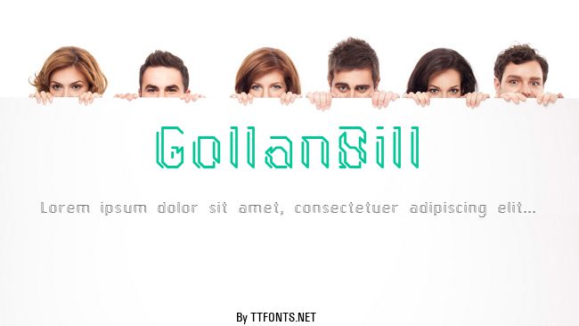 GollanBill example