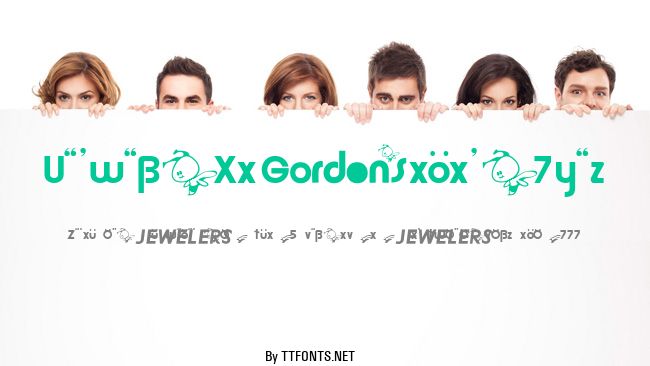 GordonsJewelers.fog example
