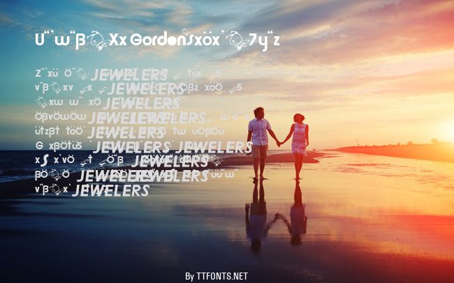 GordonsJewelers.fog example