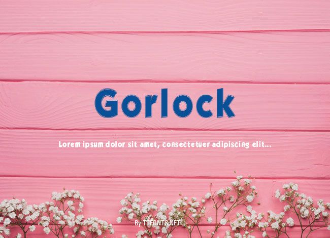 Gorlock example