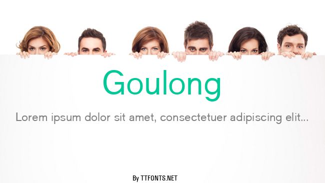 Goulong example