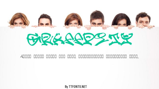 GRAFFPITY example