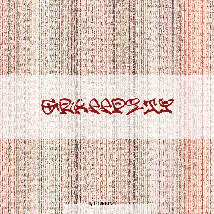 GRAFFPITY example