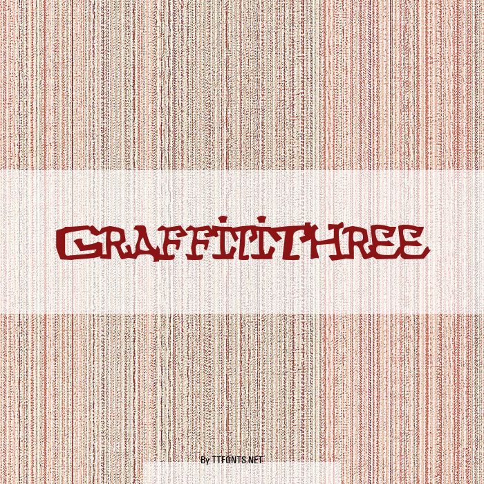 GraffitiThree example