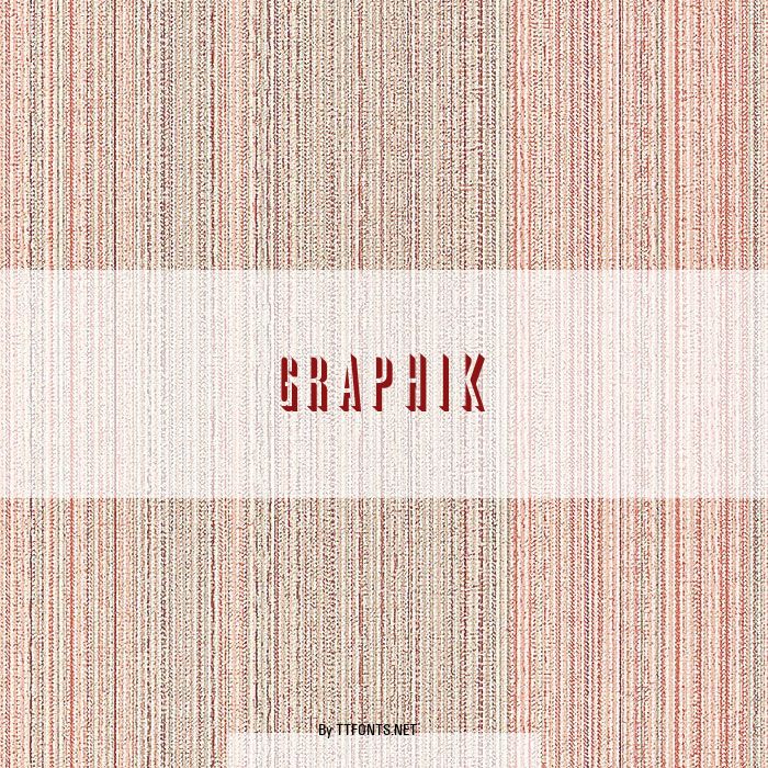 Graphik example