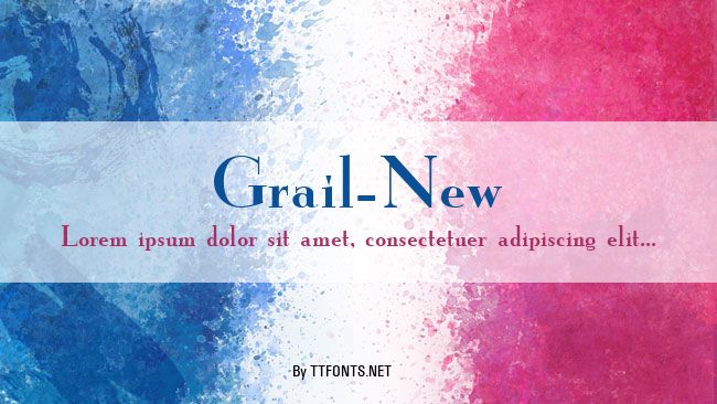 Grail-New example