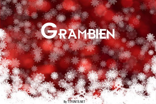 Grambien example