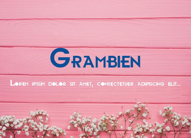 Grambien example